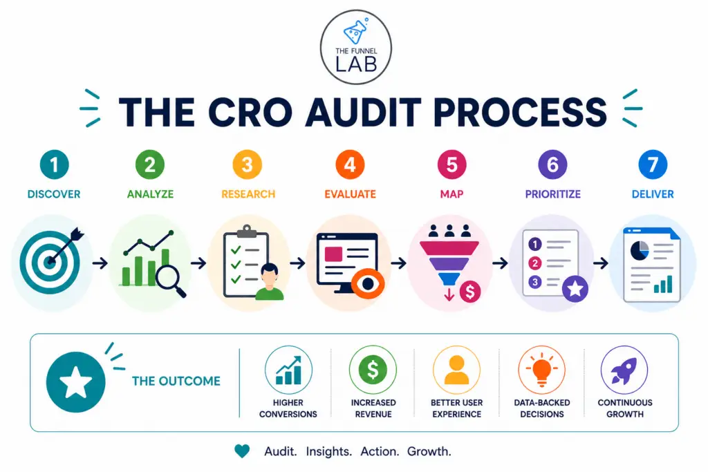 CRO Audit Process